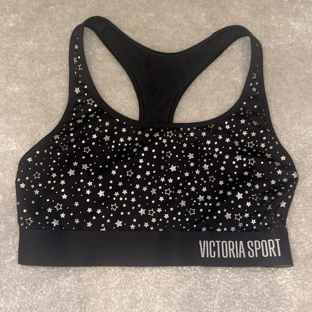 Victoria Sport ⭐️ Unlined Racerback Sports Bra